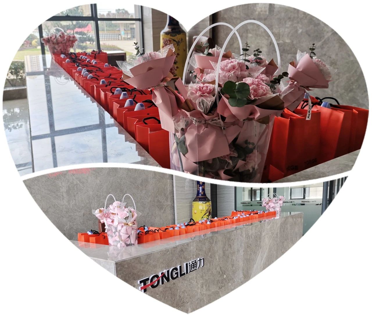 慶祝國際婦女節(jié)，通力工會關(guān)愛全體女員工