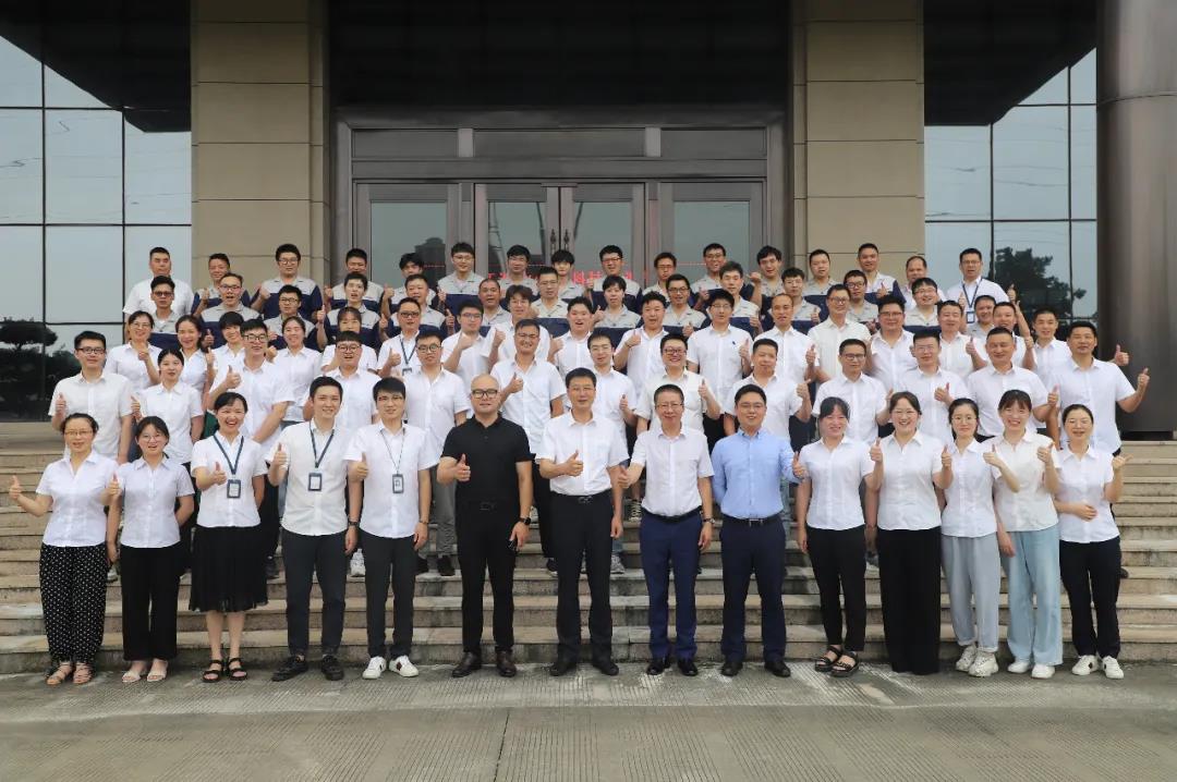 通力科技管理干部研修班正式開班！